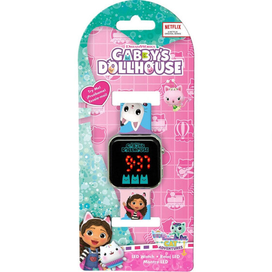 GABBY´S Led Doll watch