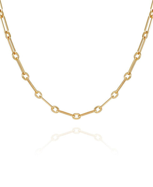 Vince Camuto gold-Tone Link Chain Necklace