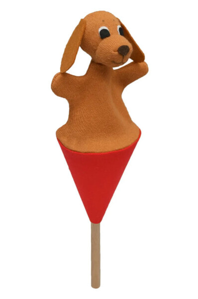 Мягкая игрушка Pintado & Lacado Hund "Тутенкаспер"