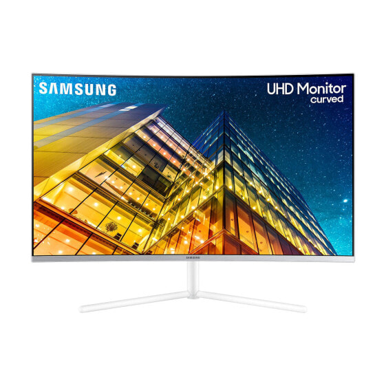 Монитор Samsung UR591C 31,5" VA Flicker free