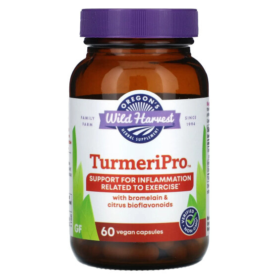 TurmeriPro, 60 Vegan Capsules