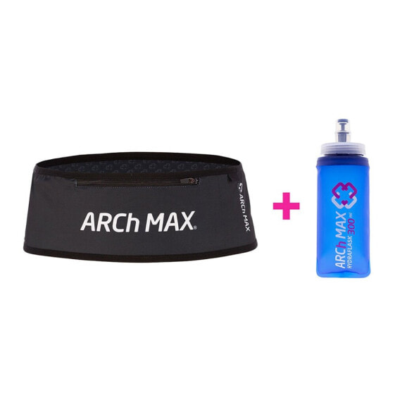 Arch Max Pro Zip + 1SF300ml BPT3SP Belt