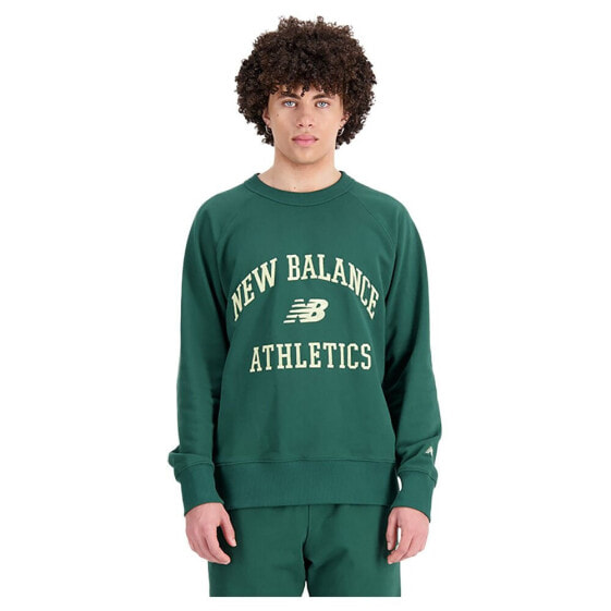 NEW BALANCE Athletics Varsity sweatshirt
