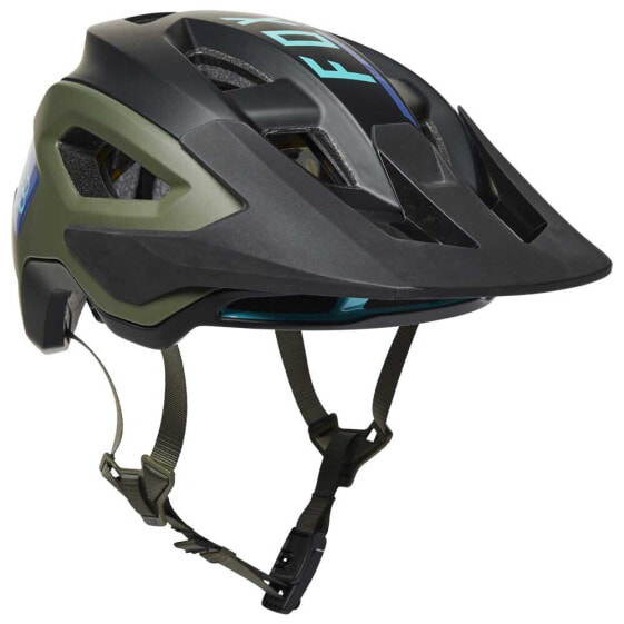 FOX RACING MTB Speedframe Pro Blocked MIPS™ MTB Helmet