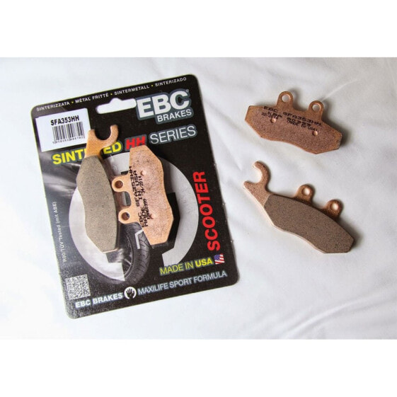 EBC SFA-HH Series SFA650HH Sintered Brake Pads