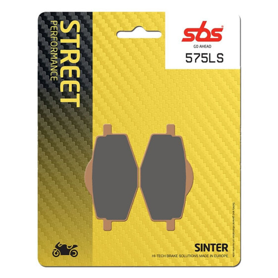 SBS P575-LS Sintered Brake Pads