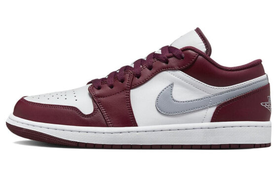 Кроссовки Jordan Air Jordan 1 Low "Bordeaux" 553558-615