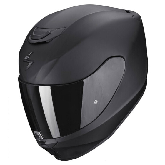 Шлем мотоциклетный Scorpion EXO-391 Solid Full Face