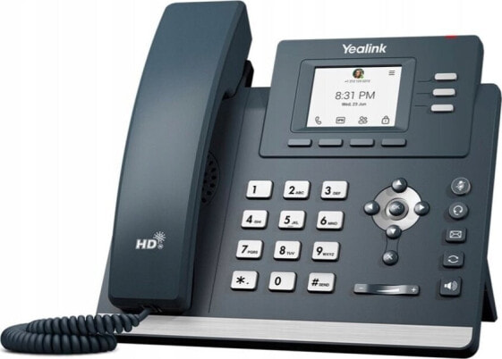 Telefon Yealink Yealink MP52 Microsoft Teams Edition telefon VoIP Szary