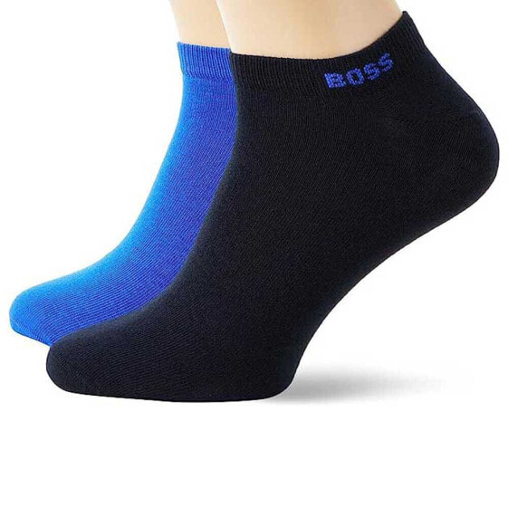 BOSS Uni Colors socks 2 pairs