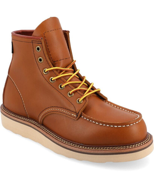 Men's Model 002 Moc-Toe Boots