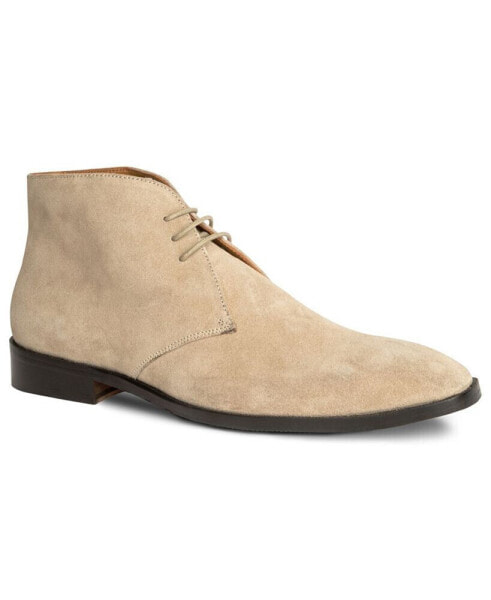 Corazon Chukka Boots Men's Lace-Up Casual