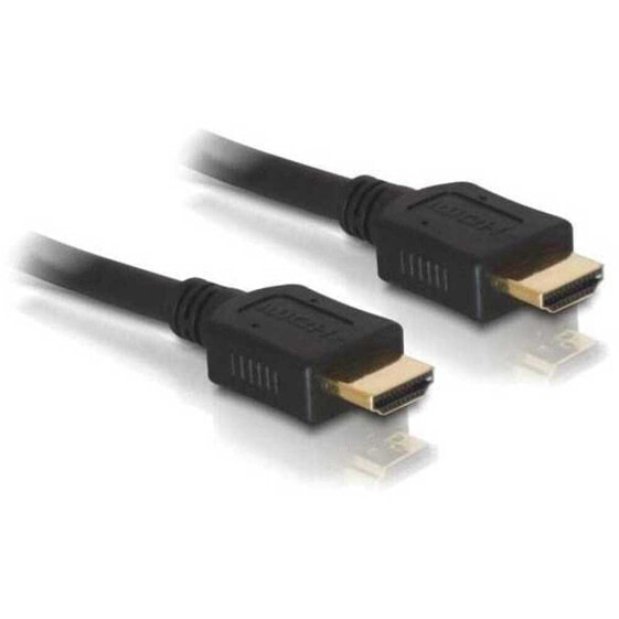 DELOCK 84407 M/M 1.8 m HDMI Cable