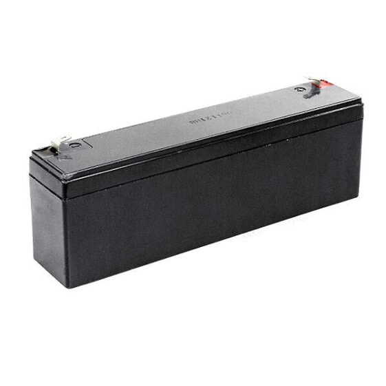 Indexa Notstrom-Akku für Alarmzentralen 2.3Ah HP26 - Rechargable Battery - 2,300 mAh