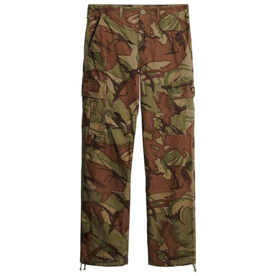 SUPERDRY Baggy cargo pants