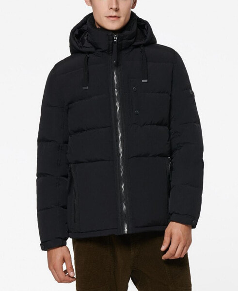 Men's Hubble Crinkle Down Jacket