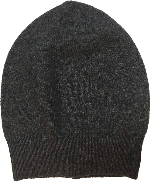Polo Ralph Lauren Slouchy Men's Cotton Blend Hat
