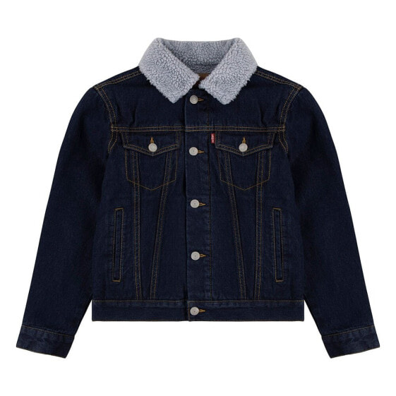 LEVI´S ® KIDS Sherpa Trucker Baby Jacket