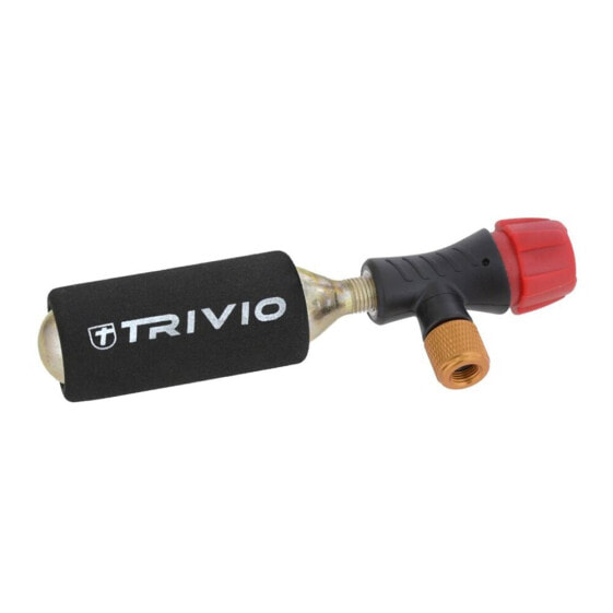 TRIVIO Co2 Adapter + Cartridge + Neoprene