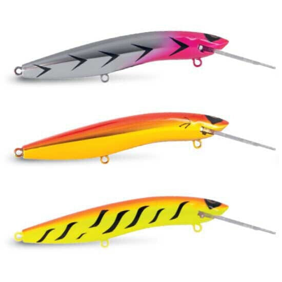 JATSUI Wizard Squid Jig 16g 120 mm