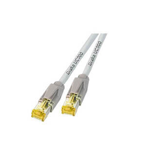 Draka Comteq TM31 Patch Cat6 0.5m - 0.5 m - Cat6a - RJ-45 - RJ-45