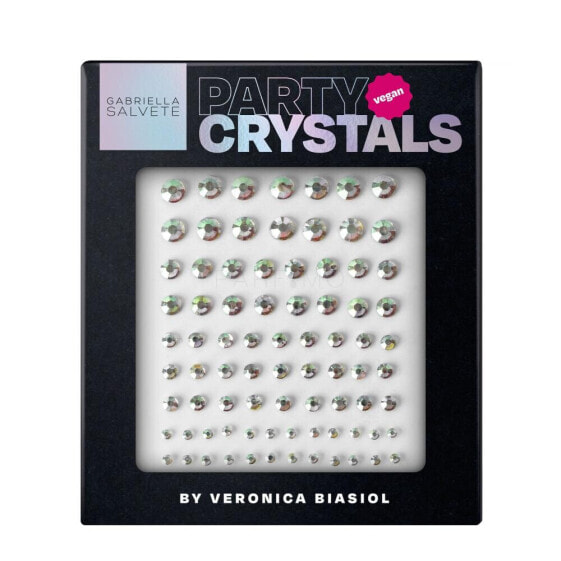 Gabriella Salvete Party Calling Party Crystals 1 Packung dekoratives accessoire für Frauen