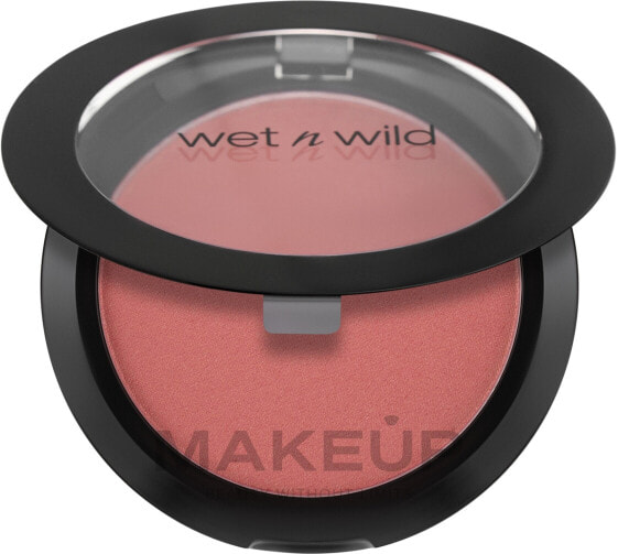 Gesichtsrouge - Wet N Wild Color Icon Blush Pearlescent Pink