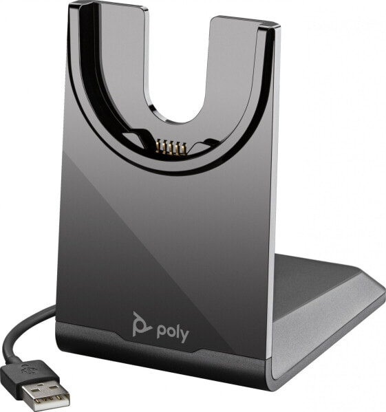 HP HP Poly Voyager USB-A Charging Stand