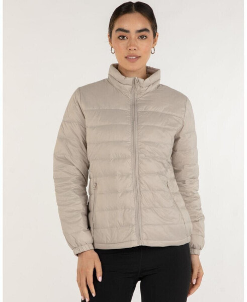 Urbaneer Down Packable Jacket for Women