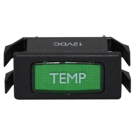 BUKH 12V Temperature Light Indicator