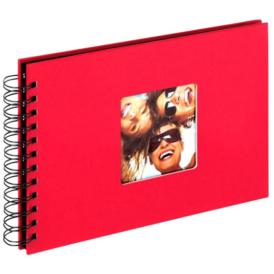 WALTHER Fun Spiral 40 Pages Photo Album 23x17 cm