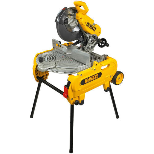 DeWalt D27107 Tisch, Kapp und Gehrungssäge