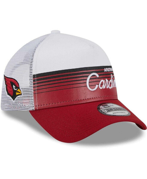 Men's Cardinal Arizona Cardinals Horizon 9FORTY Snapback Hat