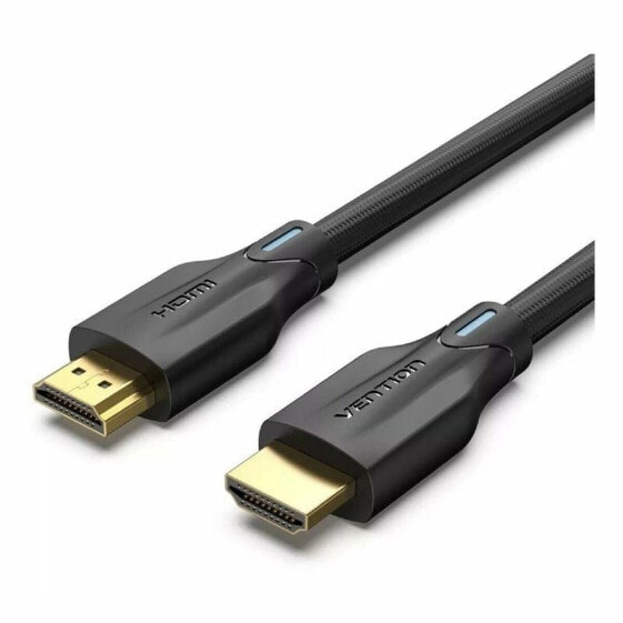 Кабель HDMI Vention AAUBH 2 m Чёрный