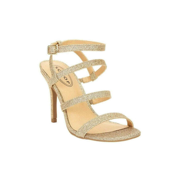 New Scoop Kate Multi Strap Sandals shoes Women's 6