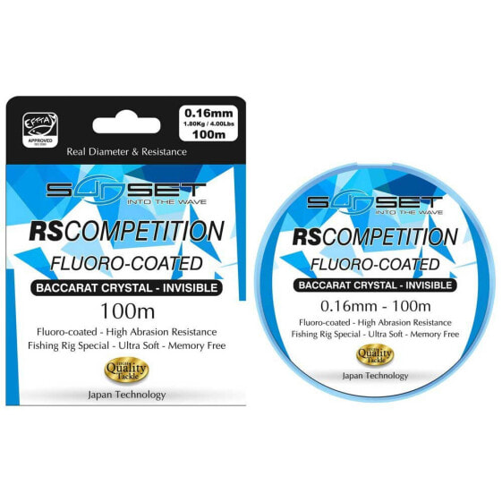 SUNSET Coated RS Competition 100 m Line