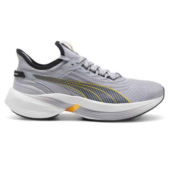 Puma Conduct Pro Running Mens Grey Sneakers Athletic Shoes 37943802