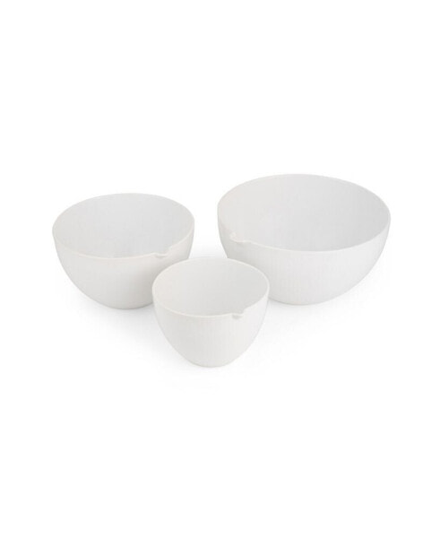 Duets Nesting Mixing Bowls Set, 3 Piece