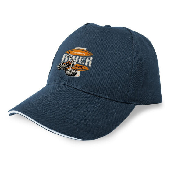 KRUSKIS Biker Enthusiasm cap