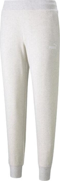 Puma Puma Essential Logo Pants 586841-02 beżowe M