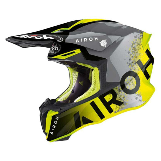 Airoh Twist 2.0 Lift off-road helmet