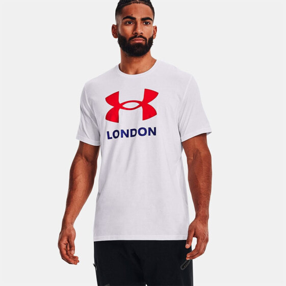 UNDER ARMOUR City London short sleeve T-shirt