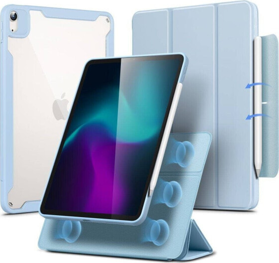 Etui na tablet ESR ESR REBOUND HYBRID IPAD AIR 10.9 4 / 5 / 2020-2022 / 11 6 / 2024 SKY BLUE