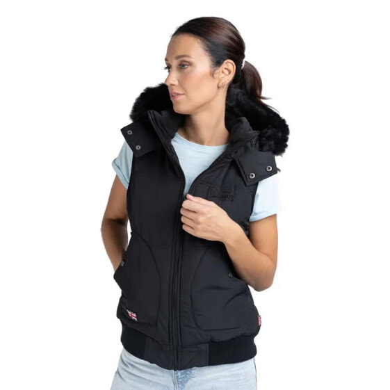 LONSDALE Ansty Vest