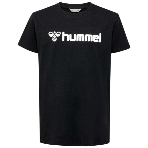 HUMMEL Go 2.0 short sleeve T-shirt