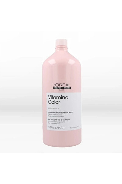 Шампунь для окрашенных волос L'oreal Professionnel Serie Expert Vitamino Color 1500 мл