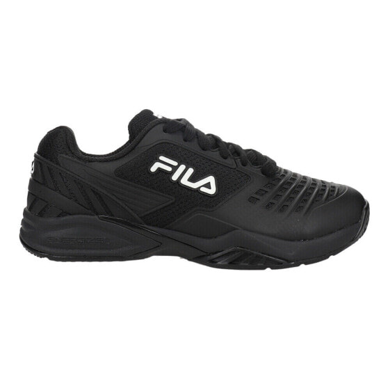 Fila Axilus 2 Energized Tennis Mens Black Sneakers Athletic Shoes 1TM00615-013