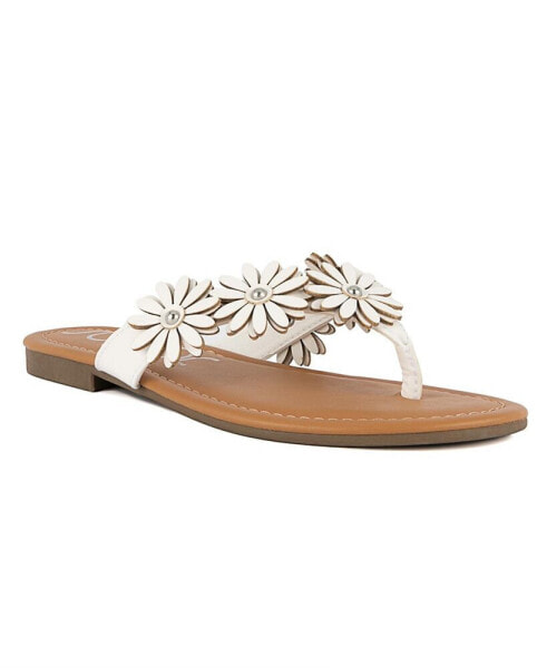 Women's Finnesse Flat Sandals