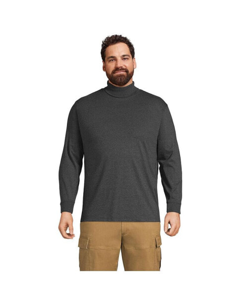 Men's Super-T Turtleneck T-Shirt
