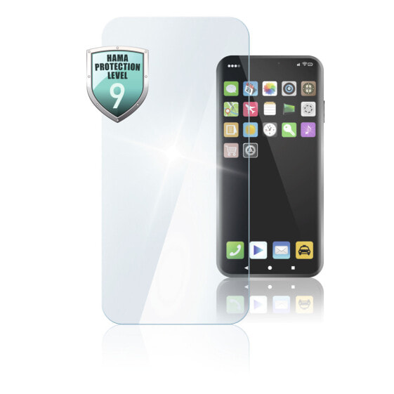 Hama Premium Crystal Glass - Mobile phone/Smartphone - Xiaomi - Redmi 9A/9C - Dust resistant - Scratch resistant - Shock resistant - 1 pc(s)